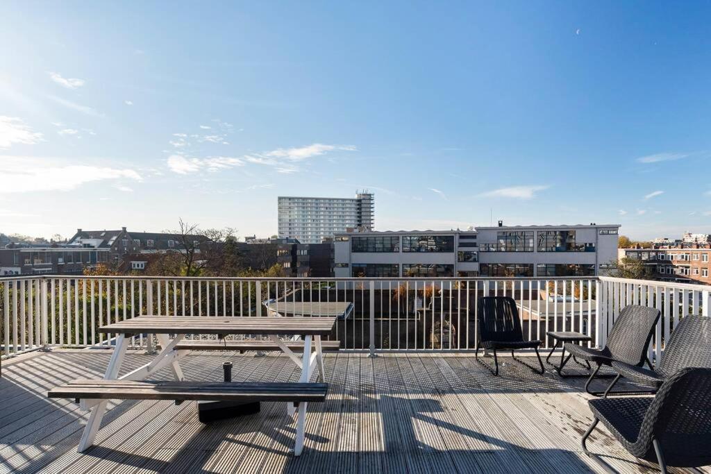 Hosted By Wendy Prins Willem 3 The Hague Exterior photo